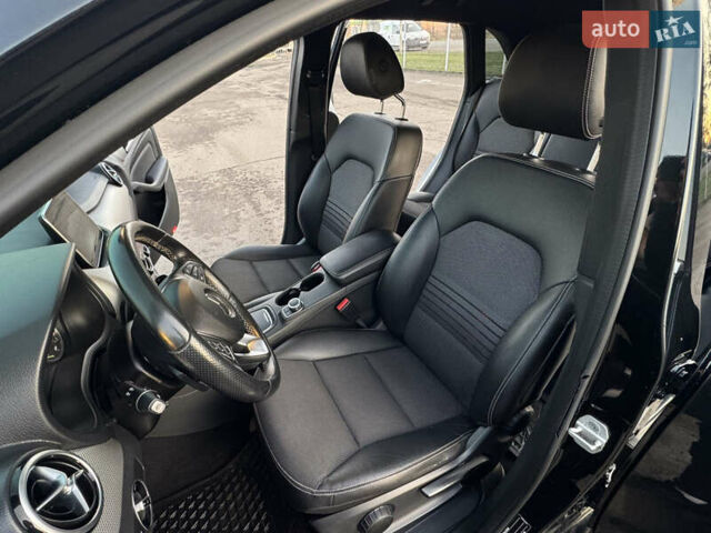 Черный Мерседес Б-класс, объемом двигателя 0 л и пробегом 88 тыс. км за 8750 $, фото 38 на Automoto.ua