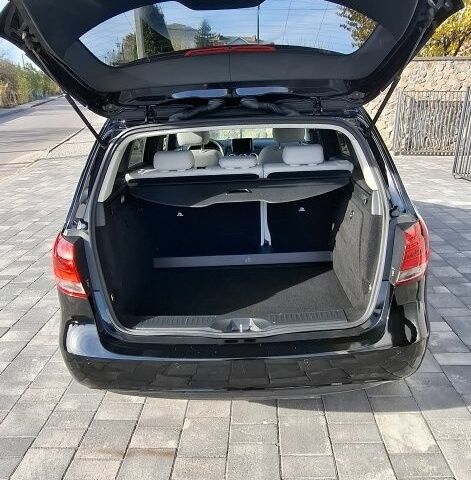 Черный Мерседес Б-класс, объемом двигателя 0 л и пробегом 149 тыс. км за 8200 $, фото 7 на Automoto.ua