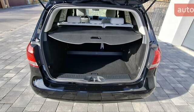 Черный Мерседес Б-класс, объемом двигателя 0 л и пробегом 140 тыс. км за 8799 $, фото 14 на Automoto.ua