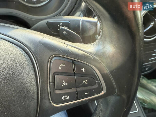 Черный Мерседес Б-класс, объемом двигателя 0 л и пробегом 120 тыс. км за 9499 $, фото 19 на Automoto.ua