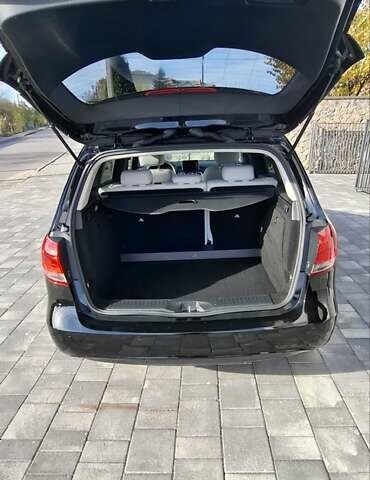 Черный Мерседес Б-класс, объемом двигателя 0 л и пробегом 140 тыс. км за 8799 $, фото 15 на Automoto.ua