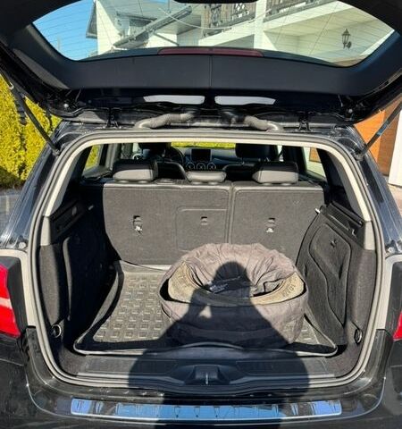 Чорний Мерседес Б-клас, об'ємом двигуна 1.99 л та пробігом 240 тис. км за 8700 $, фото 35 на Automoto.ua