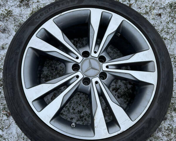 Чорний Мерседес Б-клас, об'ємом двигуна 0 л та пробігом 123 тис. км за 8800 $, фото 27 на Automoto.ua