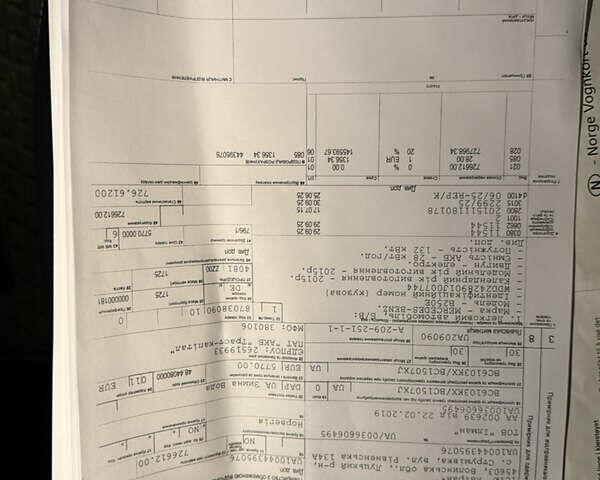Черный Мерседес Б-класс, объемом двигателя 0 л и пробегом 120 тыс. км за 9499 $, фото 38 на Automoto.ua