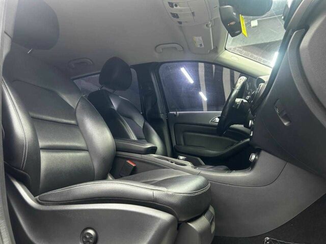 Черный Мерседес Б-класс, объемом двигателя 0 л и пробегом 116 тыс. км за 10300 $, фото 18 на Automoto.ua