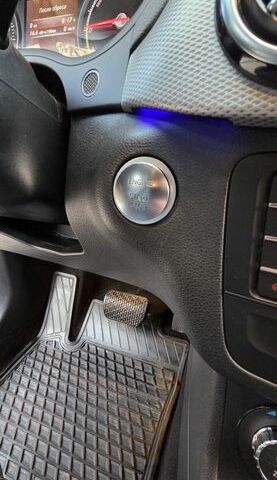 Черный Мерседес Б-класс, объемом двигателя 0 л и пробегом 81 тыс. км за 10900 $, фото 17 на Automoto.ua