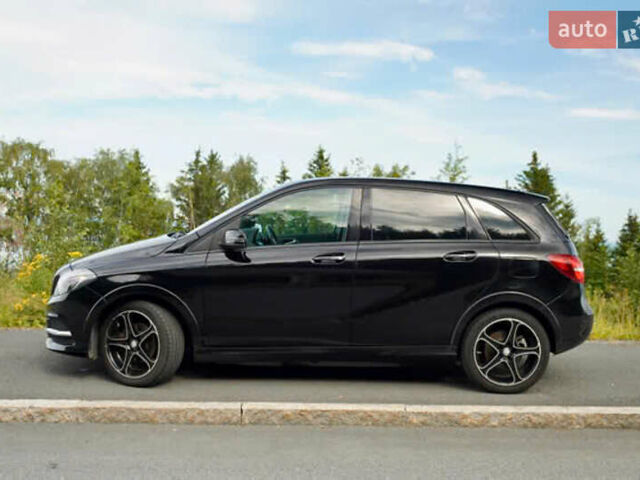 Мерседес Б-класс 2015 в Львове на Automoto.ua Черный Мерседес Б-класс, объемом двигателя 0 л и пробегом 83 тыс. км за 10550 $, фото 3 на Automoto.ua