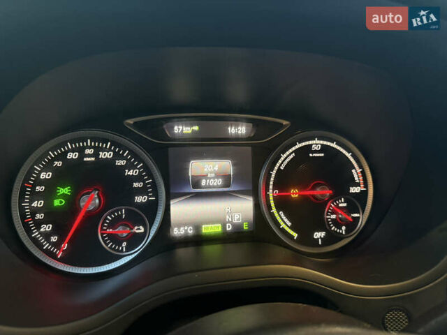 Чорний Мерседес Б-клас, об'ємом двигуна 0 л та пробігом 80 тис. км за 9300 $, фото 3 на Automoto.ua