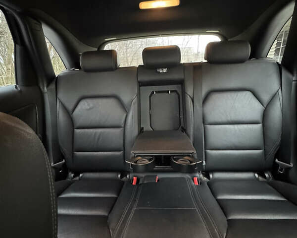 Чорний Мерседес Б-клас, об'ємом двигуна 0 л та пробігом 123 тис. км за 8800 $, фото 20 на Automoto.ua