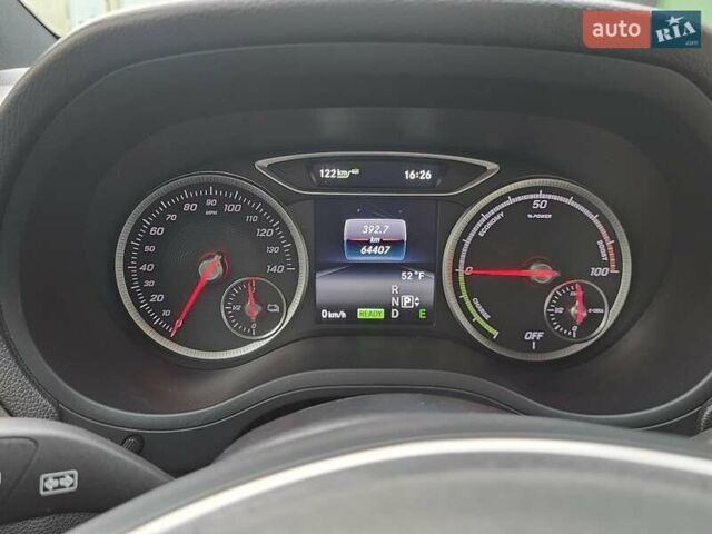 Чорний Мерседес Б-клас, об'ємом двигуна 0 л та пробігом 80 тис. км за 10200 $, фото 8 на Automoto.ua