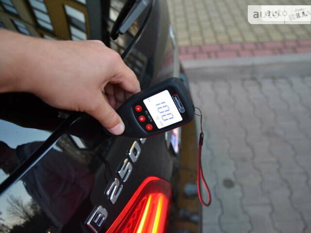 Черный Мерседес Б-класс, объемом двигателя 0 л и пробегом 127 тыс. км за 14000 $, фото 19 на Automoto.ua