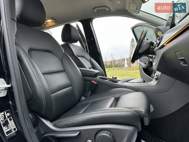 Черный Мерседес Б-класс, объемом двигателя 0 л и пробегом 72 тыс. км за 10550 $, фото 57 на Automoto.ua