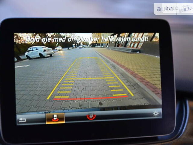 Черный Мерседес Б-класс, объемом двигателя 0 л и пробегом 127 тыс. км за 14000 $, фото 20 на Automoto.ua