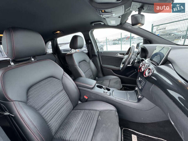 Чорний Мерседес Б-клас, об'ємом двигуна 1.6 л та пробігом 83 тис. км за 15990 $, фото 32 на Automoto.ua