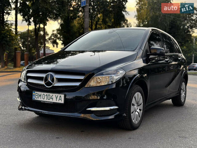 Чорний Мерседес Б-клас, об'ємом двигуна 0 л та пробігом 100 тис. км за 10700 $, фото 1 на Automoto.ua