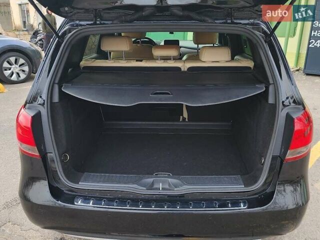 Чорний Мерседес Б-клас, об'ємом двигуна 0 л та пробігом 80 тис. км за 10200 $, фото 11 на Automoto.ua