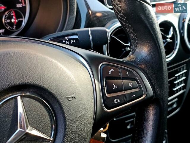 Чорний Мерседес Б-клас, об'ємом двигуна 0 л та пробігом 76 тис. км за 9999 $, фото 38 на Automoto.ua