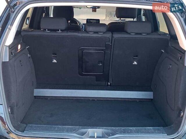 Чорний Мерседес Б-клас, об'ємом двигуна 0 л та пробігом 76 тис. км за 9999 $, фото 54 на Automoto.ua