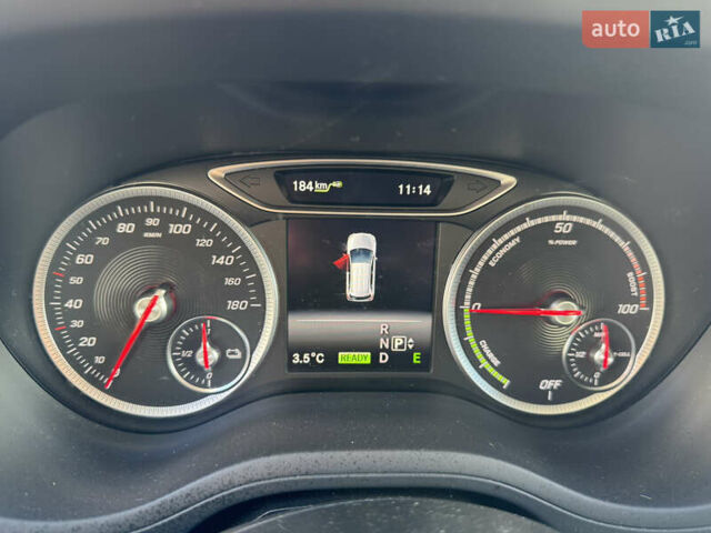 Чорний Мерседес Б-клас, об'ємом двигуна 0 л та пробігом 85 тис. км за 9999 $, фото 11 на Automoto.ua