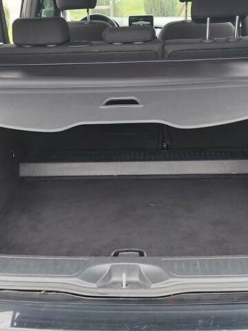 Черный Мерседес Б-класс, объемом двигателя 0 л и пробегом 122 тыс. км за 12291 $, фото 10 на Automoto.ua