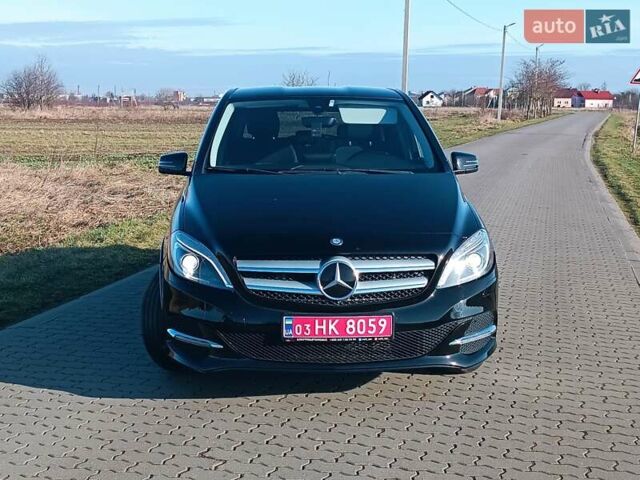 Чорний Мерседес Б-клас, об'ємом двигуна 0 л та пробігом 76 тис. км за 9999 $, фото 4 на Automoto.ua