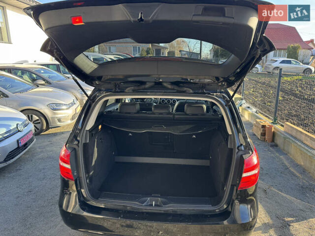 Чорний Мерседес Б-клас, об'ємом двигуна 0 л та пробігом 85 тис. км за 9999 $, фото 23 на Automoto.ua