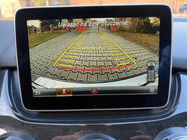 Черный Мерседес Б-класс, объемом двигателя 0 л и пробегом 132 тыс. км за 7500 $, фото 14 на Automoto.ua