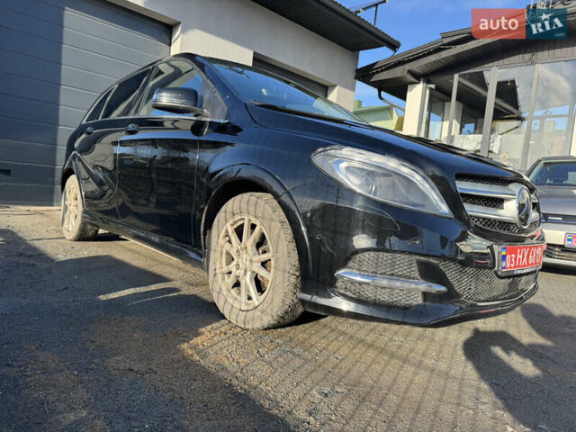 Чорний Мерседес Б-клас, об'ємом двигуна 0 л та пробігом 85 тис. км за 9999 $, фото 8 на Automoto.ua