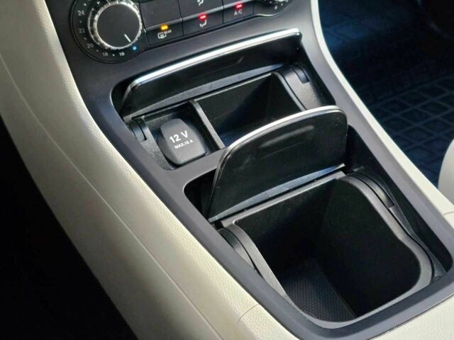 Черный Мерседес Б-класс, объемом двигателя 2.2 л и пробегом 105 тыс. км за 14099 $, фото 17 на Automoto.ua