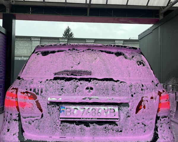 Черный Мерседес Б-класс, объемом двигателя 0 л и пробегом 100 тыс. км за 12700 $, фото 15 на Automoto.ua