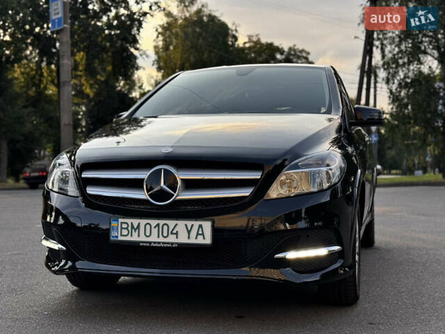 Чорний Мерседес Б-клас, об'ємом двигуна 0 л та пробігом 100 тис. км за 10700 $, фото 4 на Automoto.ua