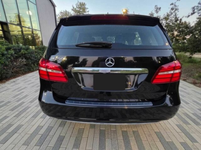 Чорний Мерседес Б-клас, об'ємом двигуна 0 л та пробігом 76 тис. км за 1400 $, фото 5 на Automoto.ua