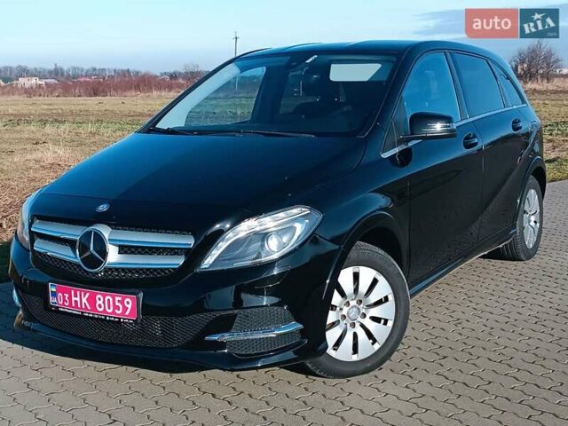 Чорний Мерседес Б-клас, об'ємом двигуна 0 л та пробігом 76 тис. км за 9999 $, фото 22 на Automoto.ua