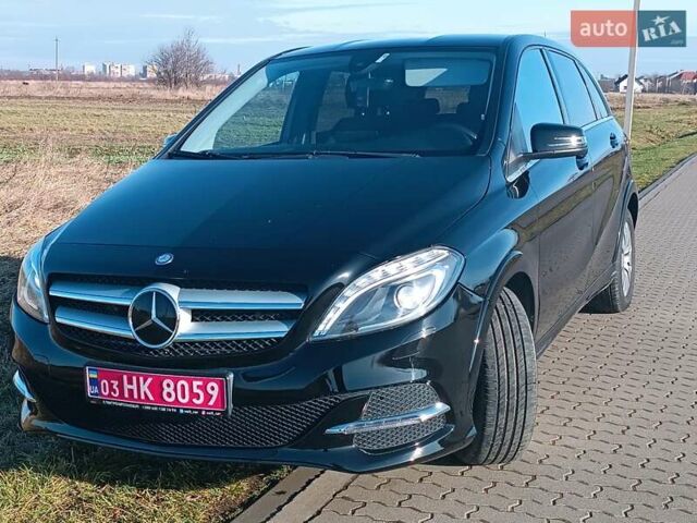 Чорний Мерседес Б-клас, об'ємом двигуна 0 л та пробігом 76 тис. км за 9999 $, фото 27 на Automoto.ua