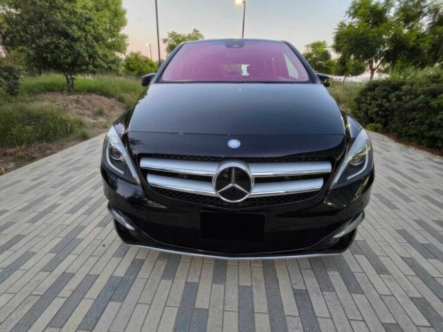 Чорний Мерседес Б-клас, об'ємом двигуна 0 л та пробігом 80 тис. км за 5700 $, фото 1 на Automoto.ua