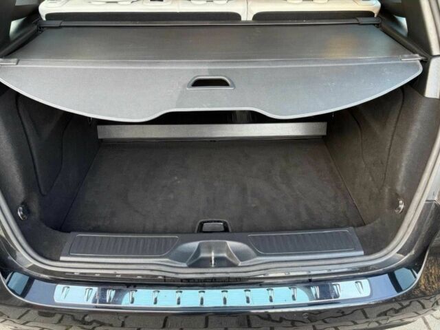 Черный Мерседес Б-класс, объемом двигателя 0 л и пробегом 132 тыс. км за 7500 $, фото 8 на Automoto.ua