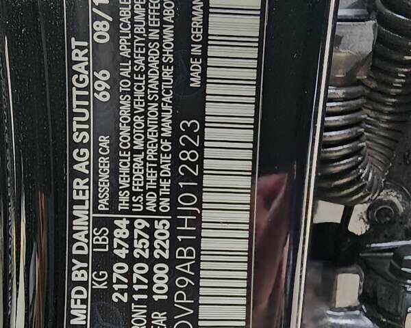 Чорний Мерседес Б-клас, об'ємом двигуна 0 л та пробігом 80 тис. км за 10200 $, фото 17 на Automoto.ua