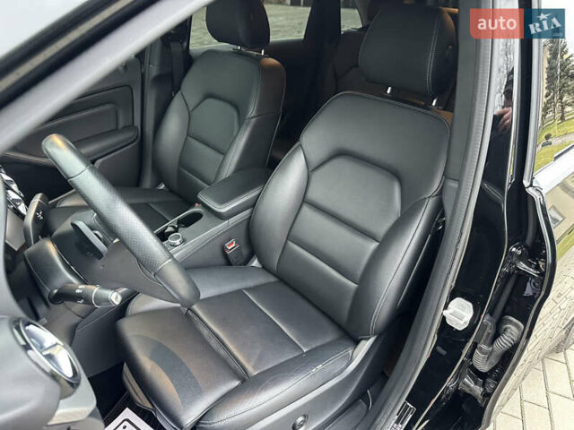 Черный Мерседес Б-класс, объемом двигателя 0 л и пробегом 72 тыс. км за 10550 $, фото 42 на Automoto.ua