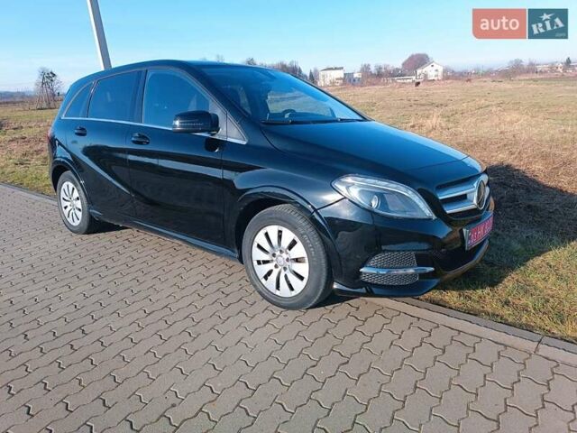 Чорний Мерседес Б-клас, об'ємом двигуна 0 л та пробігом 76 тис. км за 9999 $, фото 32 на Automoto.ua