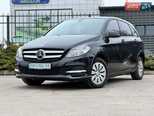 Чорний Мерседес Б-клас, об'ємом двигуна 0 л та пробігом 103 тис. км за 9600 $, фото 2 на Automoto.ua