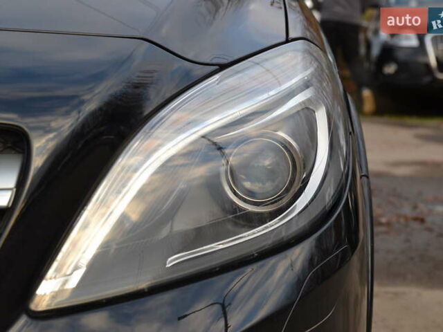 Чорний Мерседес Б-клас, об'ємом двигуна 0 л та пробігом 73 тис. км за 11500 $, фото 47 на Automoto.ua