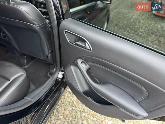 Черный Мерседес Б-класс, объемом двигателя 1.99 л и пробегом 125 тыс. км за 17500 $, фото 33 на Automoto.ua