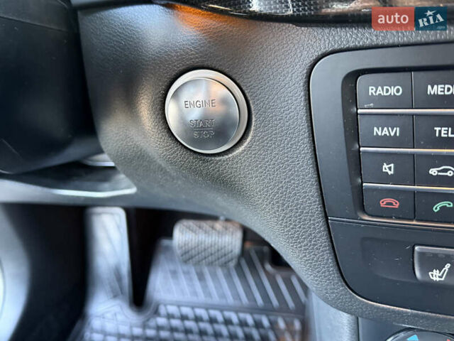 Чорний Мерседес Б-клас, об'ємом двигуна 0 л та пробігом 90 тис. км за 9250 $, фото 15 на Automoto.ua