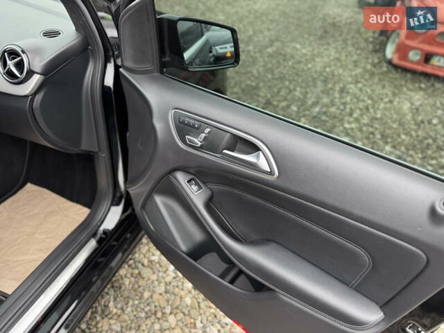Черный Мерседес Б-класс, объемом двигателя 1.99 л и пробегом 125 тыс. км за 17500 $, фото 36 на Automoto.ua