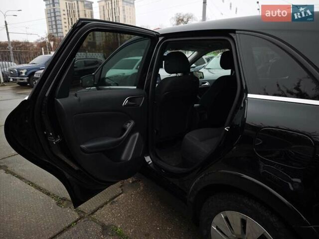 Чорний Мерседес Б-клас, об'ємом двигуна 0 л та пробігом 76 тис. км за 11790 $, фото 13 на Automoto.ua