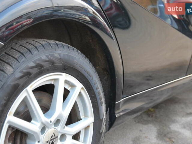 Чорний Мерседес Б-клас, об'ємом двигуна 0 л та пробігом 73 тис. км за 11500 $, фото 13 на Automoto.ua