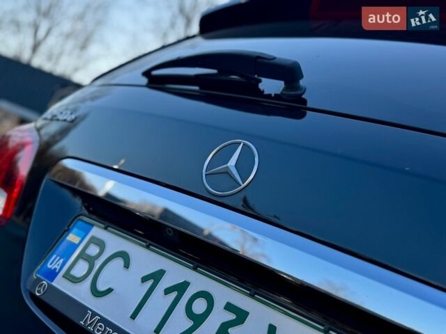 Черный Мерседес Б-класс, объемом двигателя 0 л и пробегом 100 тыс. км за 9250 $, фото 25 на Automoto.ua