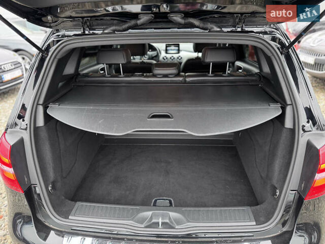 Черный Мерседес Б-класс, объемом двигателя 1.99 л и пробегом 125 тыс. км за 17500 $, фото 32 на Automoto.ua