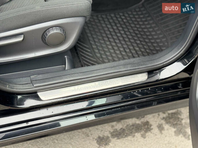 Черный Мерседес Б-класс, объемом двигателя 0 л и пробегом 99 тыс. км за 10500 $, фото 29 на Automoto.ua