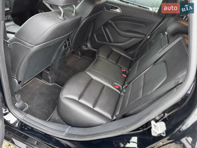 Черный Мерседес Б-класс, объемом двигателя 1.99 л и пробегом 125 тыс. км за 17500 $, фото 29 на Automoto.ua